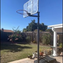 Basketball Hoop For Sale!!! 