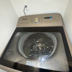 Samsung Washer 