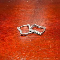 silver earrings for women