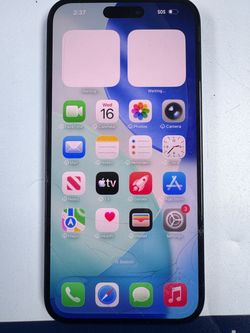 iPhone 16 plus 128gb T-Mobile