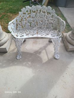 Garden Bench