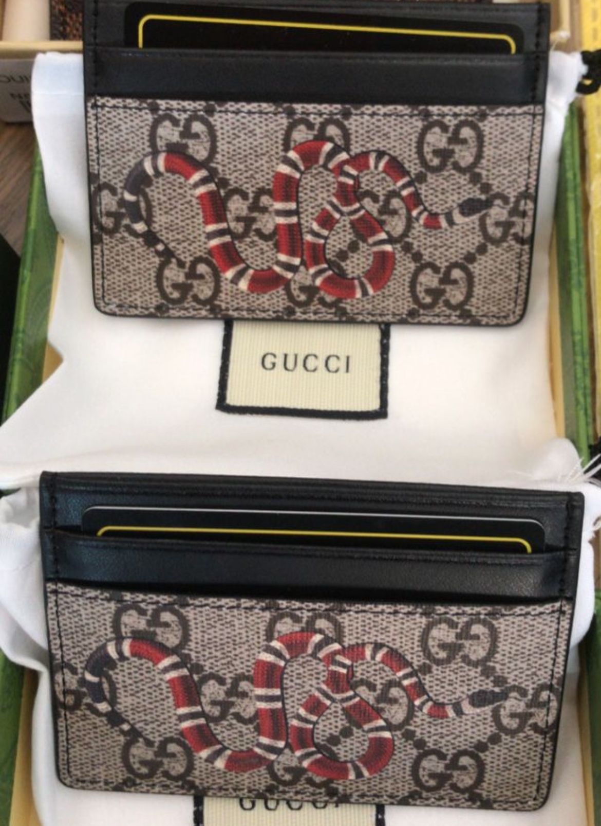 Brand New Gucci Cardholder