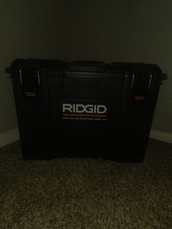 Ridgid pro gear system 2.0
