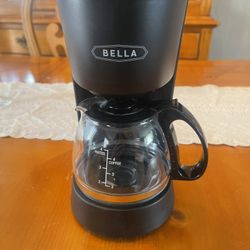 Bella Coffee Maker