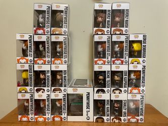 Funko Pop IT Chapter One Complete Collection