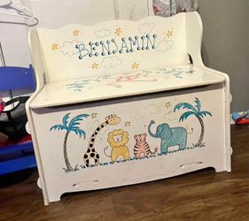 Benjamin children’s storage