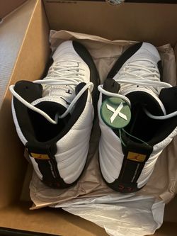 JORDAN 12 Taxi