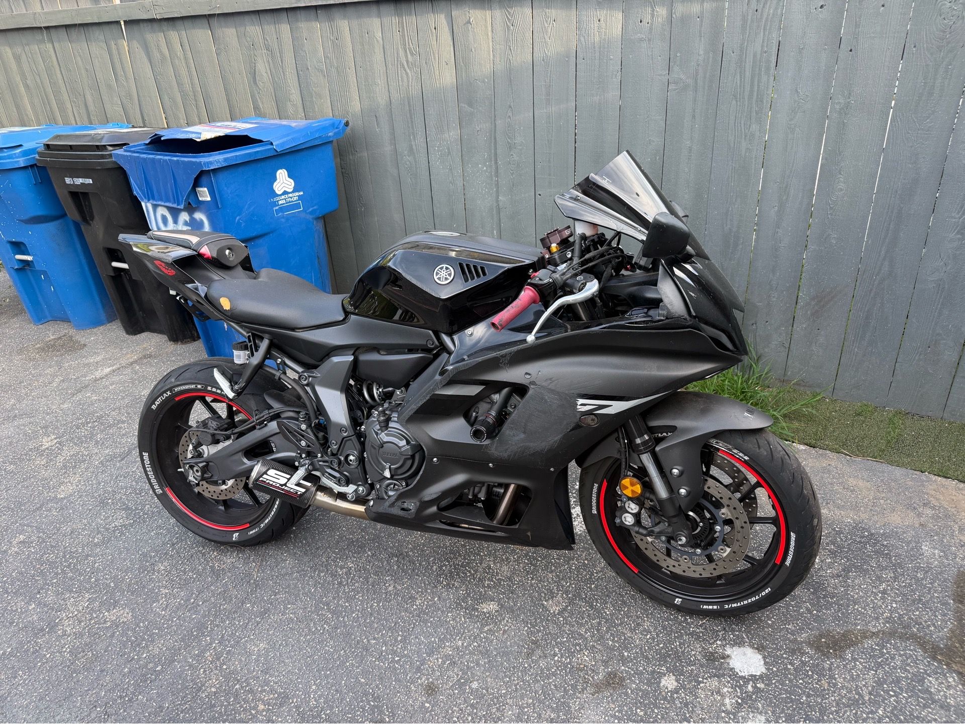 Yamaha R7 for Sale in Los Angeles, CA - OfferUp
