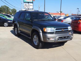 1999 Toyota 4Runner