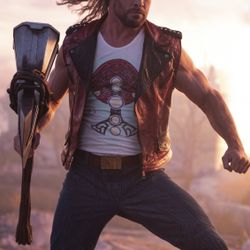 Thor Love And Thunder Vest