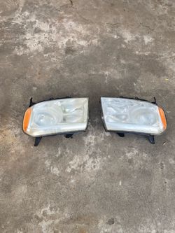 Honda Pilot 2012 headlights