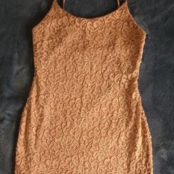Large Party Dress /Vestido De Fiesta Large