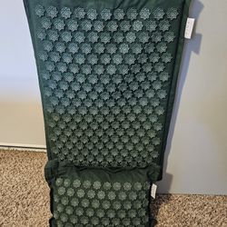 Acupressure Mat And Pillow