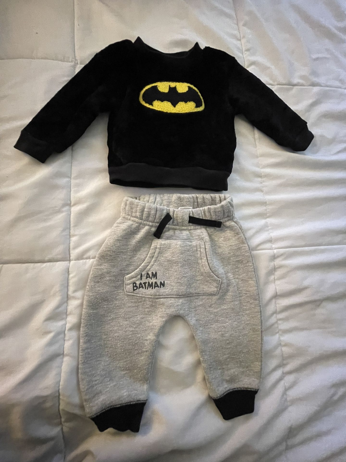Baby Boys Clothes From 0-3, 3-6 
