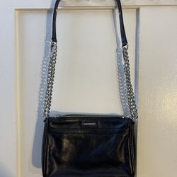 Rebecca Minkoff Leather Crossbody Bag