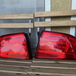 ACURA TL 04-08 TAIL LIGHTS