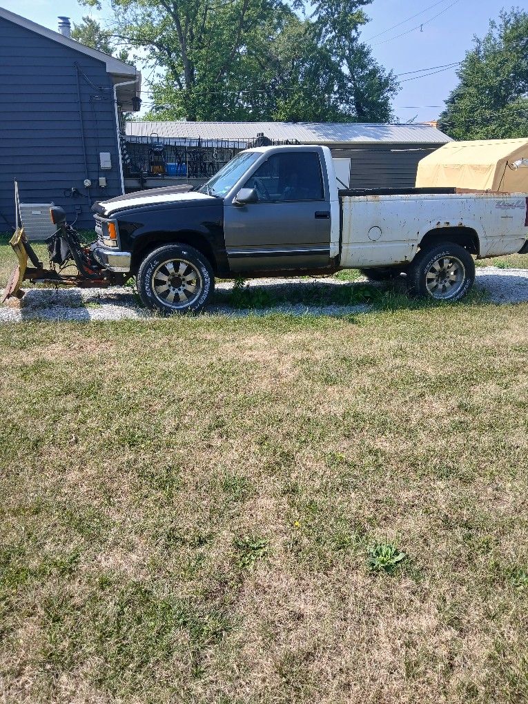 1997 Chevrolet 2500