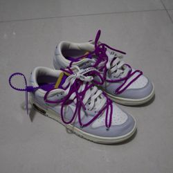 DUNK x Off White Lot 28