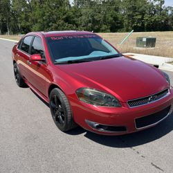 2014 Chevrolet Impala LTZ