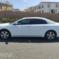 2012 Chevrolet Malibu