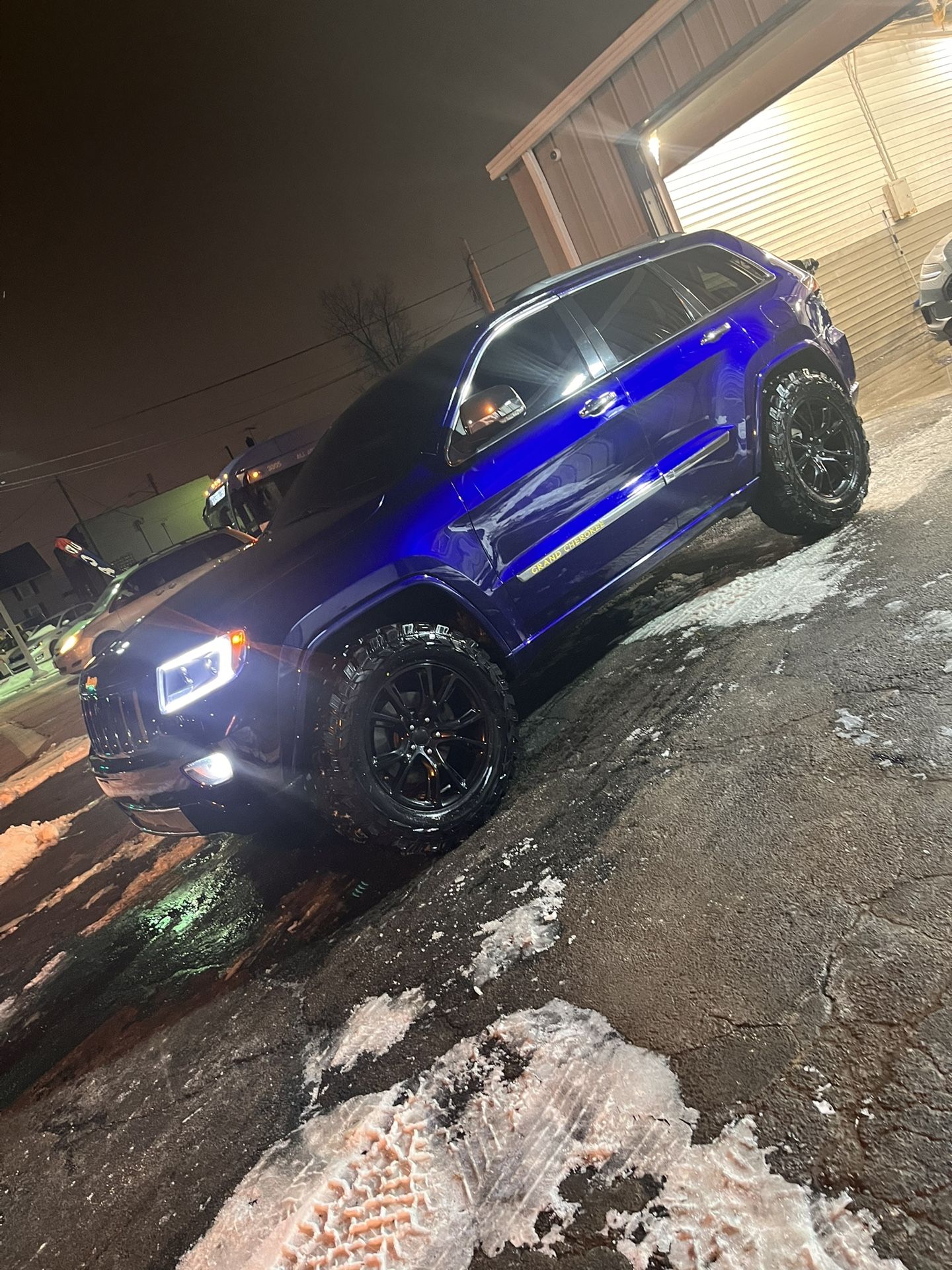 2011 Jeep Cherokee