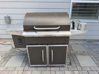 Traeger Select Elite - works great
