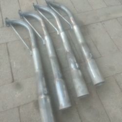 Mini Bike/ Go Kart Racing Header Pipes