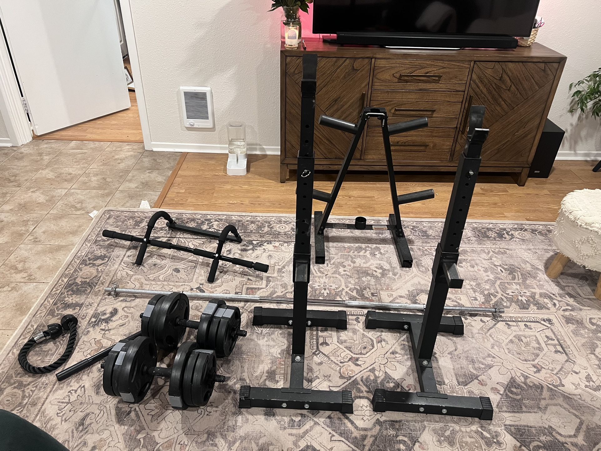 Gym Equipment