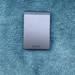 Lexar SL200 1TB Portable SSD USB 3.1 Type C
