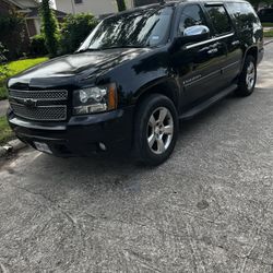 2007 Chevrolet Suburban