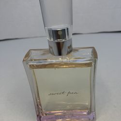 Bath & Body Works SWEET PEA EAU DE TOILETTE Perfume Fragrance