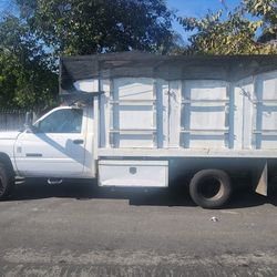 1998 Dodge Ram 3500