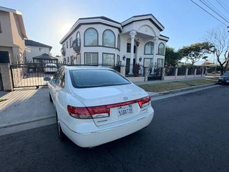 2006 Hyundai Azera