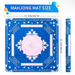 Mahjong mat