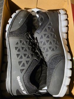 Reebok Steel Toe