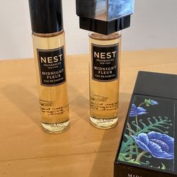 Nest Midnight Fleur Eau De Parfum Travel Spray