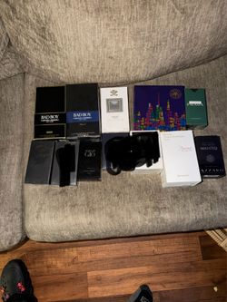 designer cologne/perfume