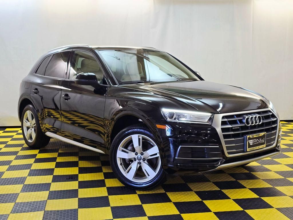 2018 Audi Q5