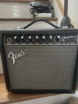 Fender Amp