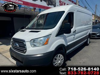 2016 Ford Transit