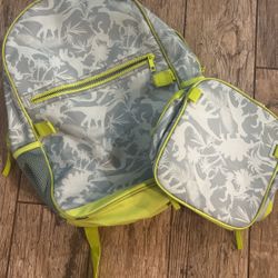 Dinosaur Backpack 