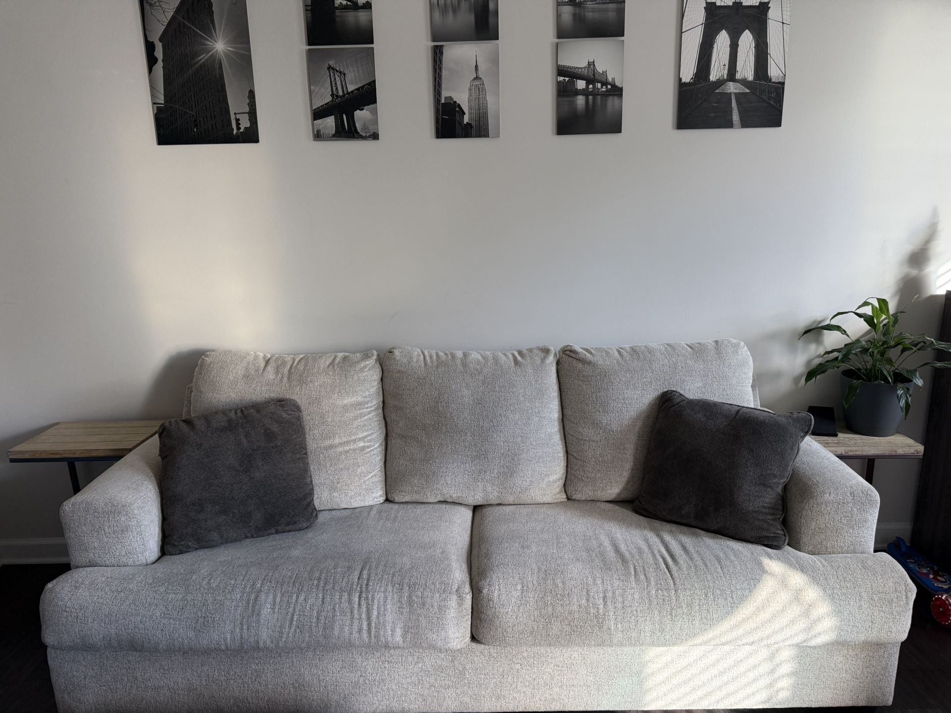 Ashley Furniture Sofa