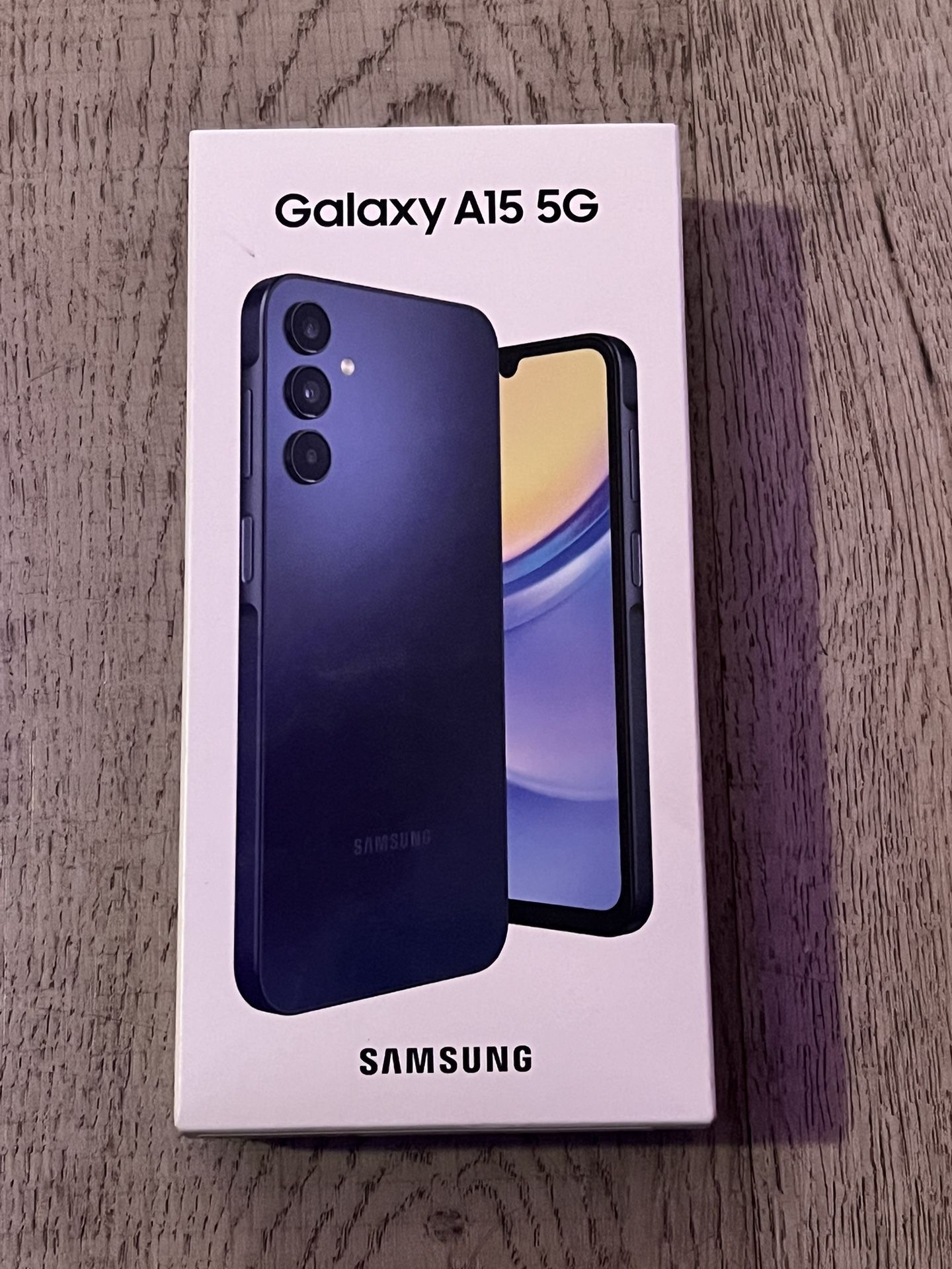 Samsung Galaxy A15 5G (Metro)