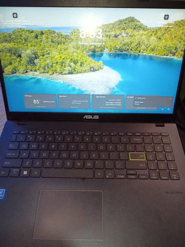 ASUS LAPTOP