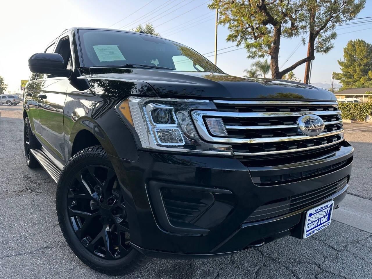 2018 Ford Expedition