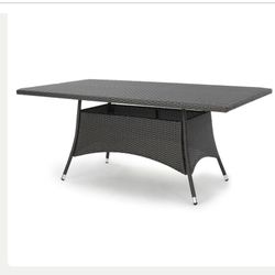 Outdoor Table 