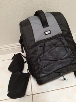 New Camera Backpack