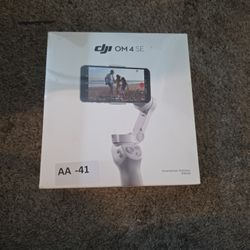 DJI OM 4 SE