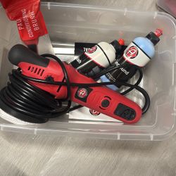 Swirl Killer Adam’s Polisher 9MM