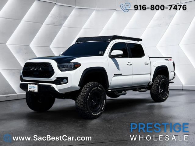 2020 Toyota Tacoma Double Cab